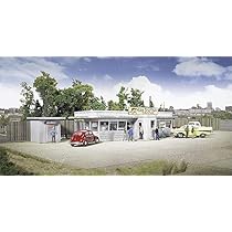 Amazon.com: Walthers Cornerstone Series Kit HO Scale Miss